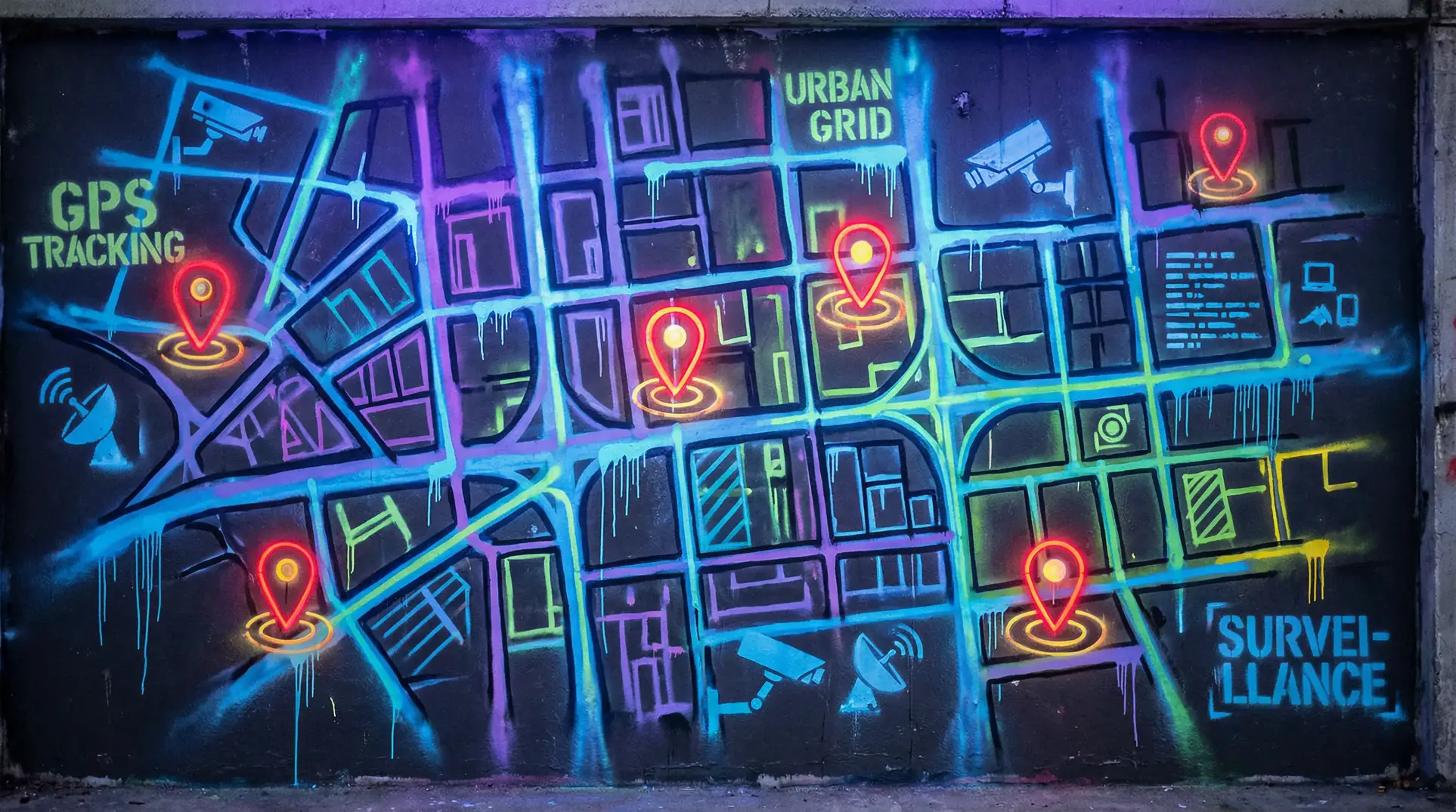 魔兽世界净化斯坦索姆在哪 狗仔追踪地图 - 城市涂鸦风格